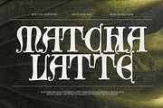 Lumerian, a Handwritten Font by addictype (Thumbnail 5 of 11)