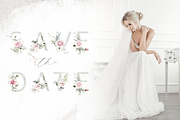 1K+ Belle Watercolor Floral Bundle, an Illustration by Karma (Thumbnail 32 of 54)