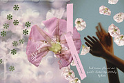 The Garden Treasures Floral Overlays, an Object Graphic by Muse Artist (Thumbnail 5 of 14)