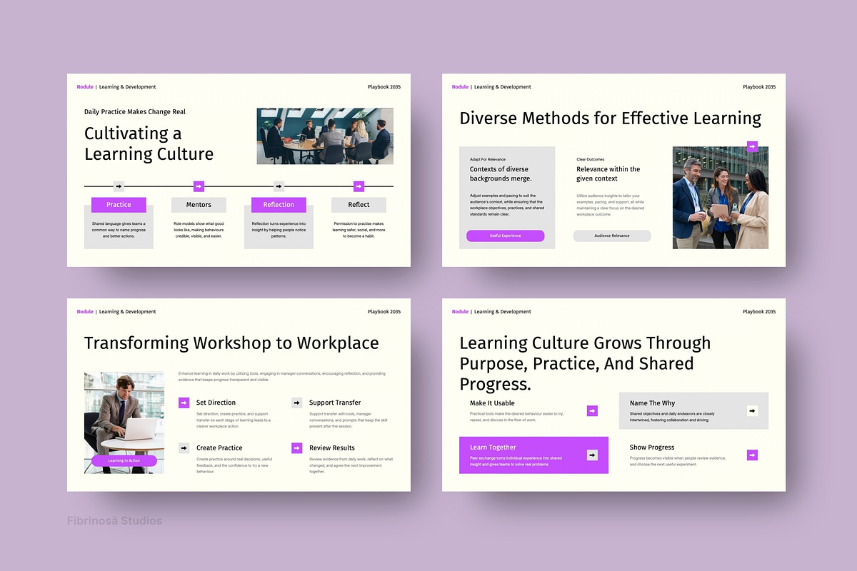 Corporate Training & Workshop, a Presentation Template by FIBRINOSÄ (Photo 6 of 7)