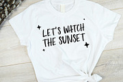 Lovely Summer A Brush Font, a Handwritten Font by Prestige Artsy Studio (Thumbnail 7 of 8)