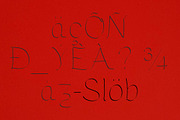 Maria, a handwritten slab font, a Script Font by Kreativ Font (Thumbnail 4 of 4)