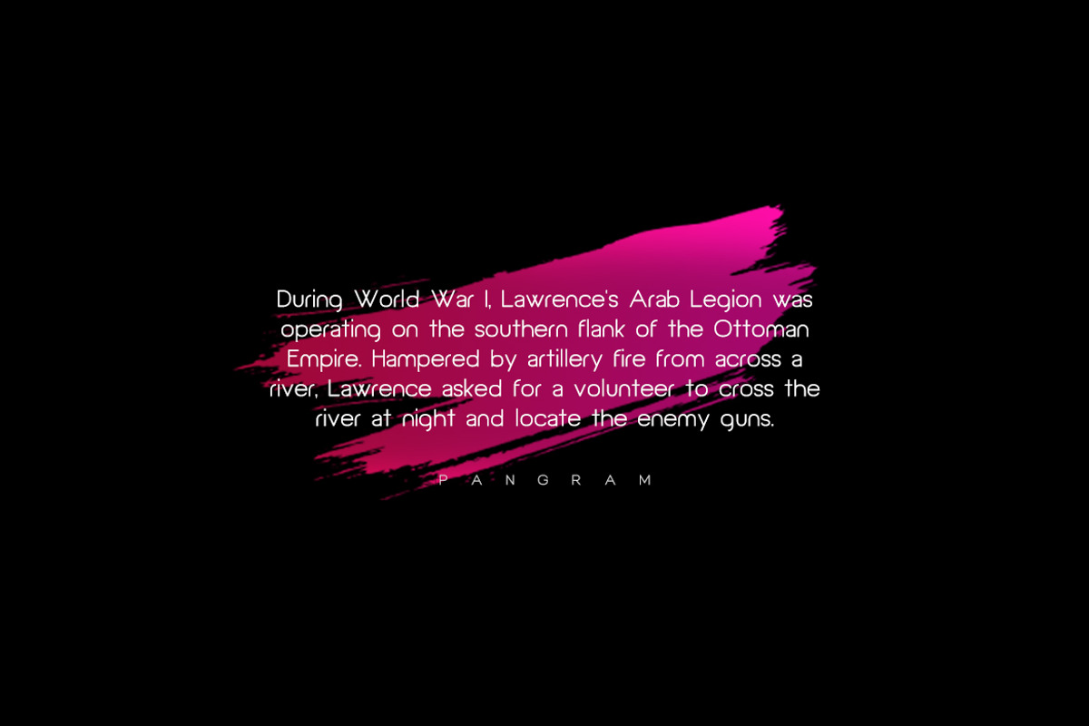 Ecstacy Display Typeface preview 3