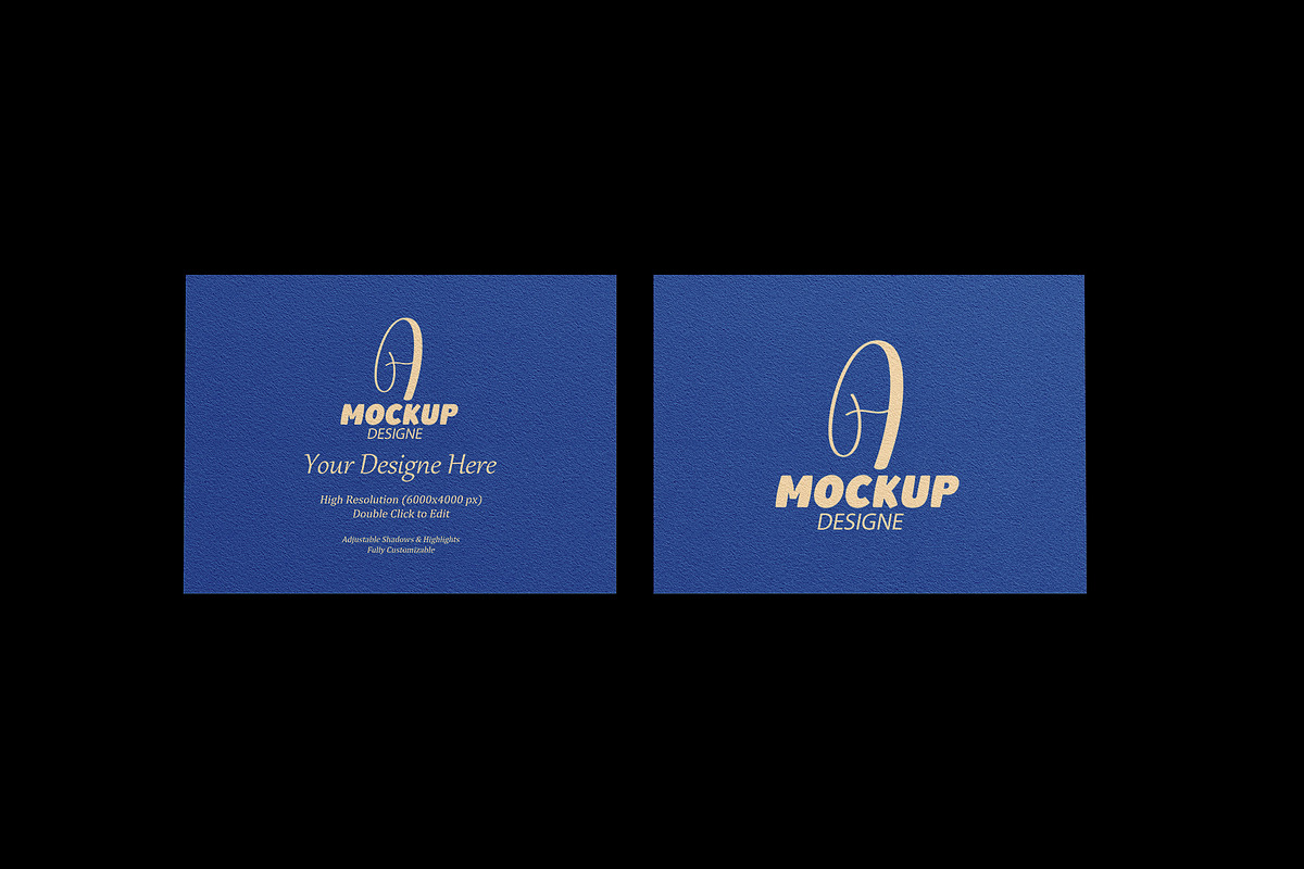 Envelope Mockup with Insert Card, an Advertising Mockup by pixelmock (Photo 22 of 22)