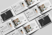 ladscape mockups a4, a Magazine Template by Creative_A23 (Thumbnail 1 of 4)