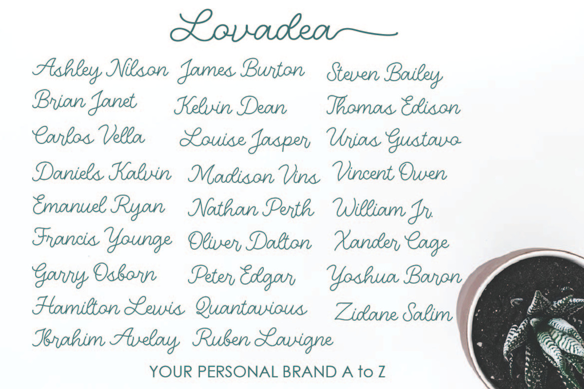 Lovadea preview 5