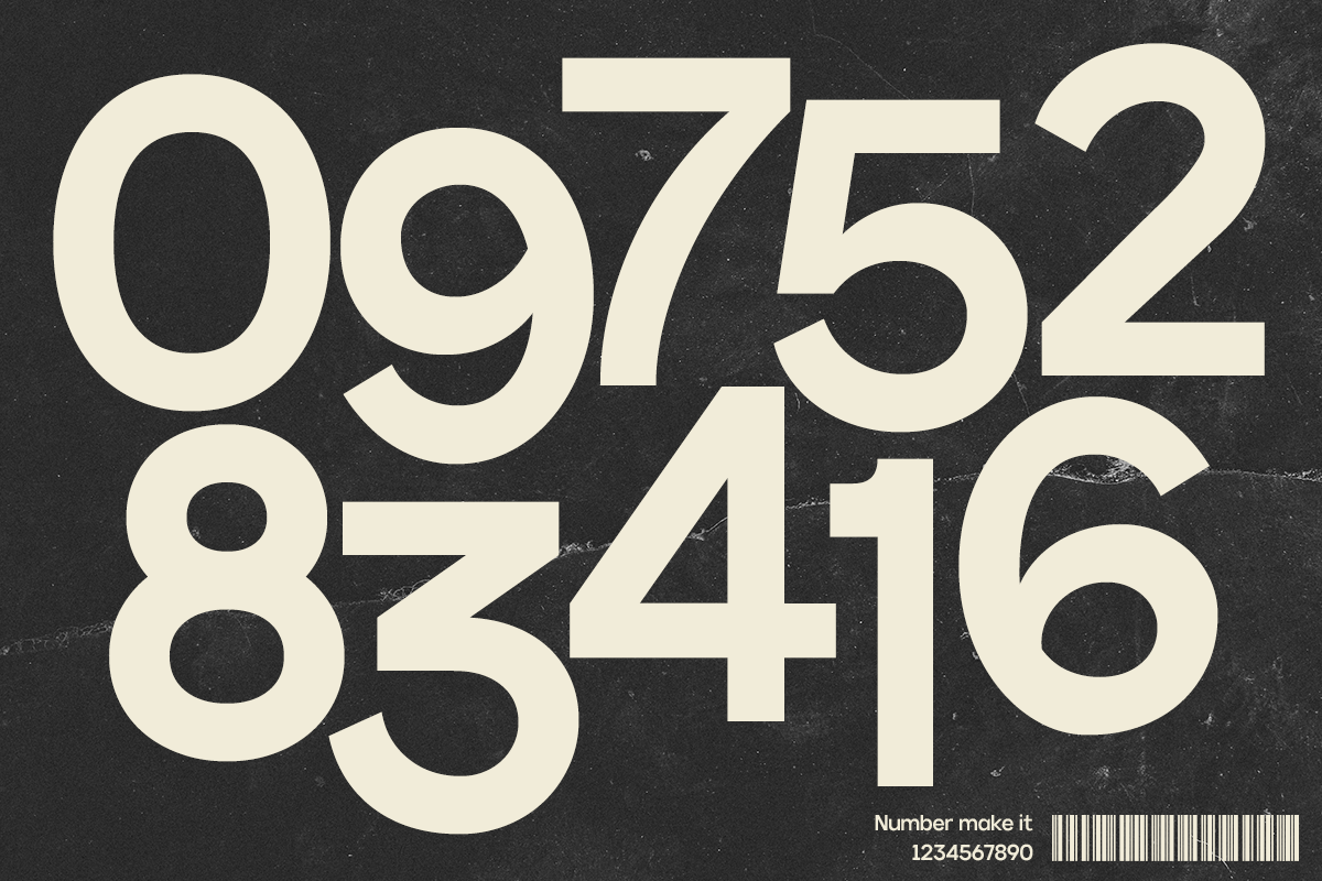GC Kogan – Dynamic Modern Sans, a Sans Serif Font by Glyphonic (Photo 4 of 15)