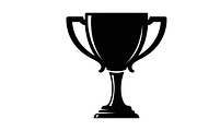 Bold winner trophy cup icon, an Illustration by Amazin_art (Thumbnail 26 of 29)