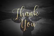 Angelova Script, a Script Font by ianmikraz (Thumbnail 5 of 5)