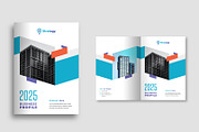 Brochure Cover Bundle, a Brochure Template by Uiparvin (Thumbnail 9 of 14)