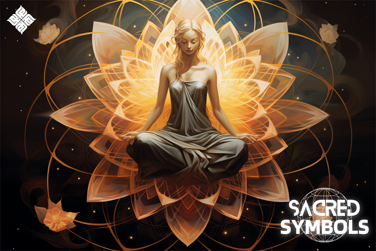 Procreate, Sacred Geometry Ultimate, a Brush Add-On by Studio.Valhalla (Photo 11 of 11)