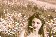 10 Matte Sepia Portrait Presets, a Preset Add-On by Timeless Presets (Thumbnail 7 of 13)