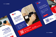 Nava Bank - Instagram Post, a Social Media Template by Esensifiksi.studio (Thumbnail 2 of 3)