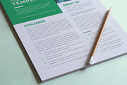 Case Study, a Brochure Template by DesignDevisers (Thumbnail 7 of 10)