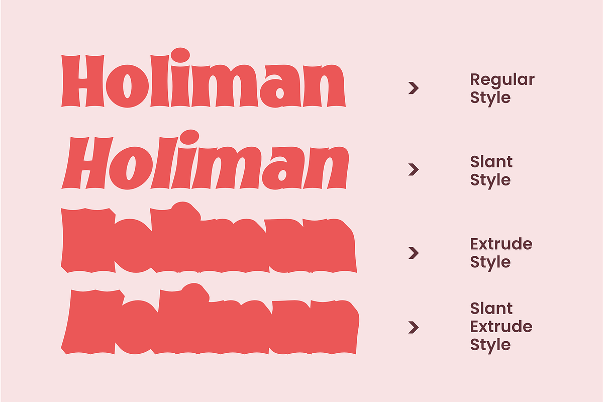 Moldie, a Serif Font by ahweproject (Photo 3 of 13)