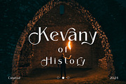 Areath - Elegant Serif Font, a Serif Font by BOOSH Studio (Thumbnail 3 of 11)