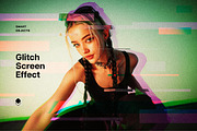 20-in-1 VHS Glitch Effects Bundle, a Layer Style Add-On by pixelbuddha.net (Thumbnail 14 of 23)
