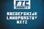 FTC Font Family, a Font by Ben Lueck Designs (Thumbnail 10 of 14)