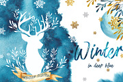 Christmas BUNDLE. 10 in 1, an Object Graphic by Ana-Sakuta (Thumbnail 8 of 11)