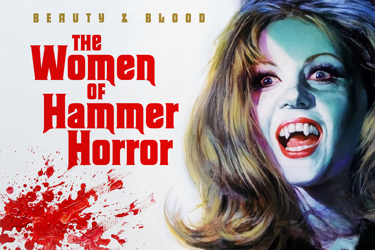 Manticore Gothic Horror Fantasy Font, a Serif Font by Paper Moon Graphic Supply (Photo 4 of 8)
