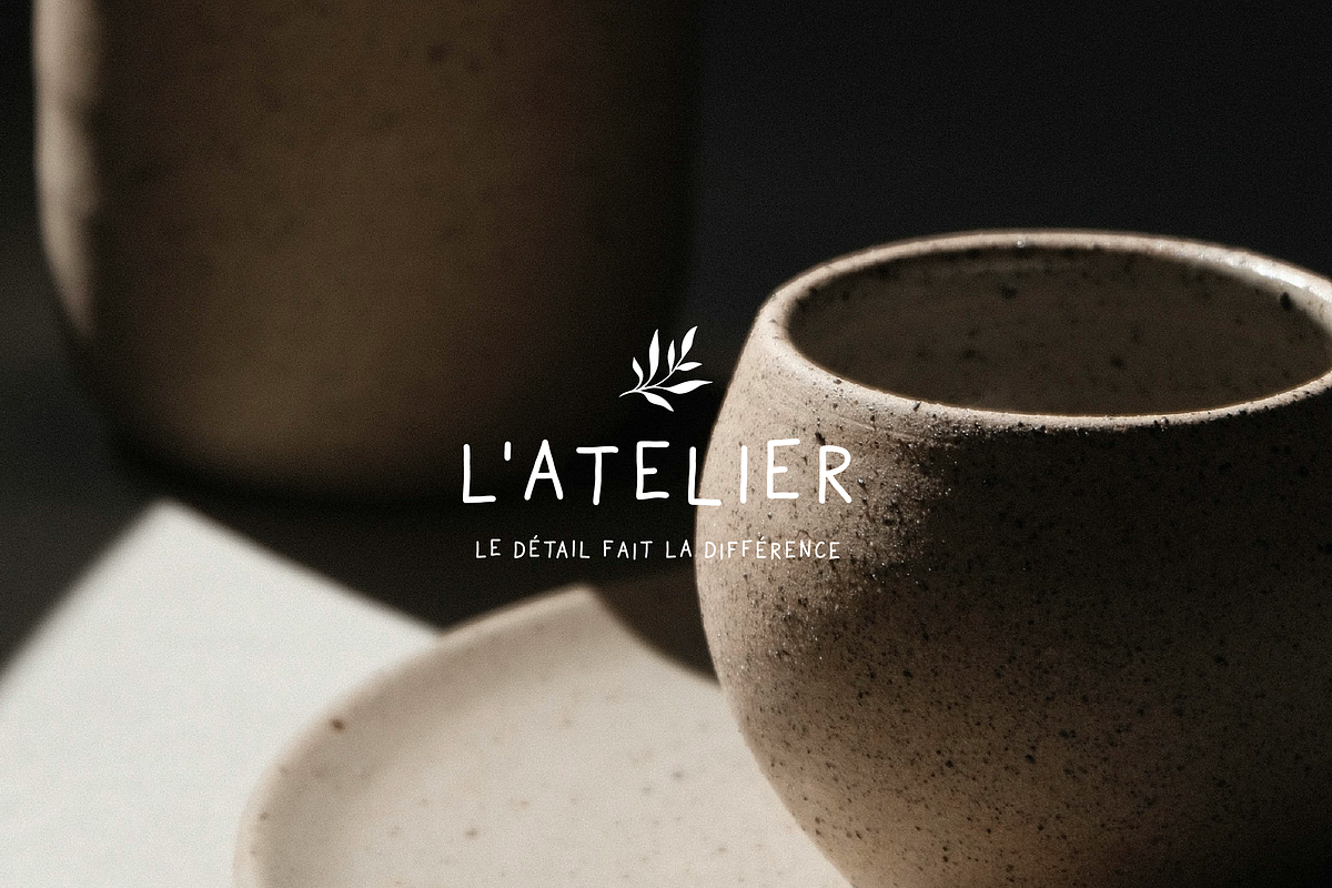 Marlow Caps | Clean Handwritten Font, a Handwritten Font by Artec Maison (Photo 6 of 14)