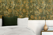 Seamless Autumn Pattern, a Pattern Graphic by Suna Kosem (Thumbnail 2 of 10)
