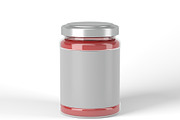 Jar Mockup, a Cups & Container Mockup by mockupbuys (Thumbnail 5 of 26)