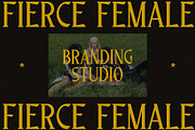 Normerif - Elegant Display Serif, a Serif Font by Invasi Studio (Thumbnail 8 of 10)