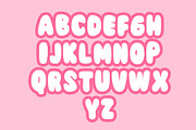 Love Baby, a Handwritten Font by Fourteen Letter (Thumbnail 4 of 5)