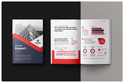 Annual Report, a Brochure Template by StudioGraficso (Thumbnail 2 of 13)