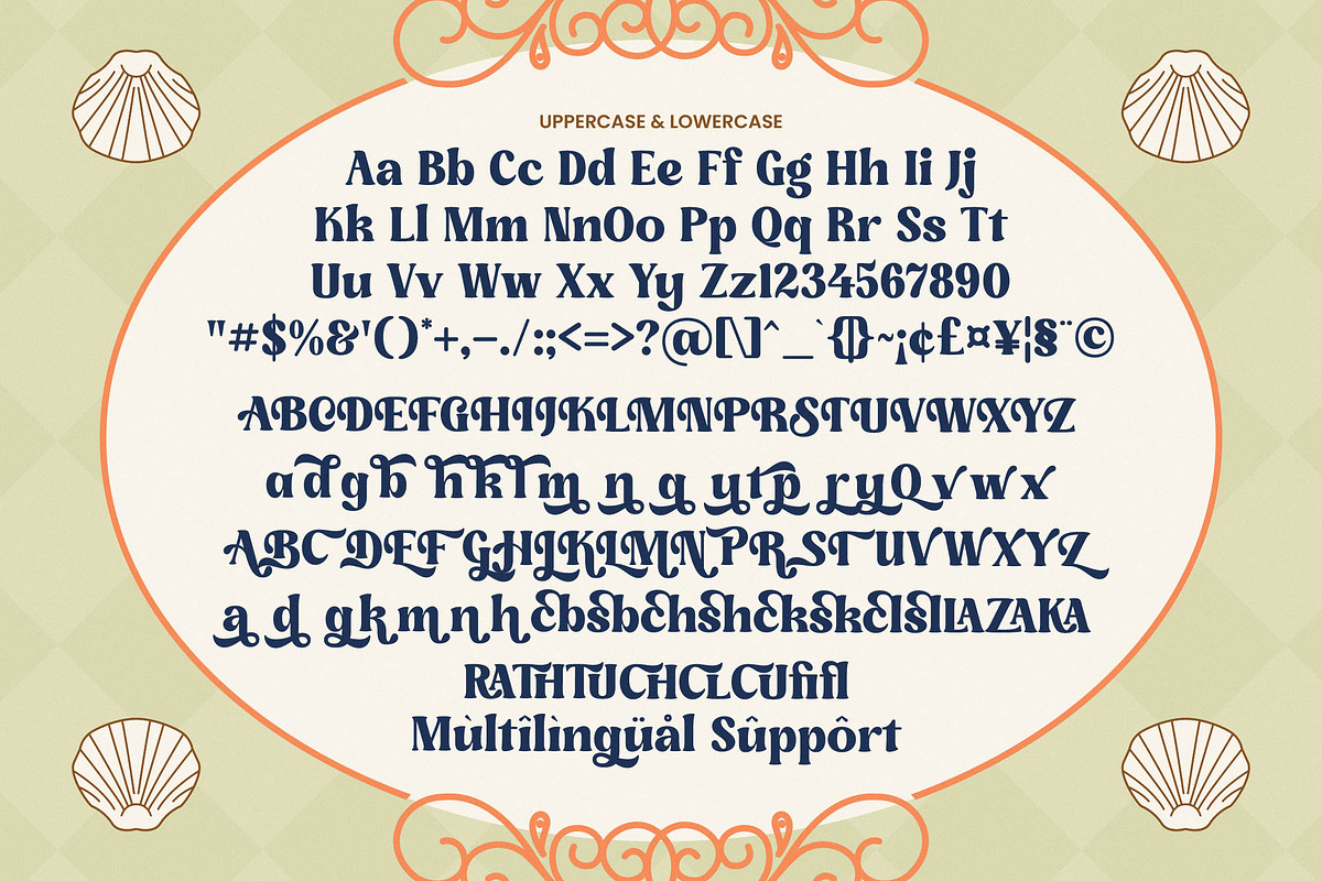 Crafted Pottery Vintage Serif, a Serif Font by timelesstype.co (Photo 20 of 20)