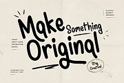Streetique, a Handwritten Font by Wow Magic (Thumbnail 3 of 4)