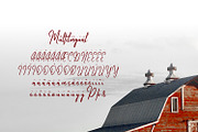 Autumn Field - Handwriting Type, a Script Font by ikiiko (Thumbnail 7 of 7)
