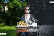 20 Awesome Movie Lightroom Presets, an Action Add-On by Stil-Etage GmbH (Thumbnail 3 of 5)
