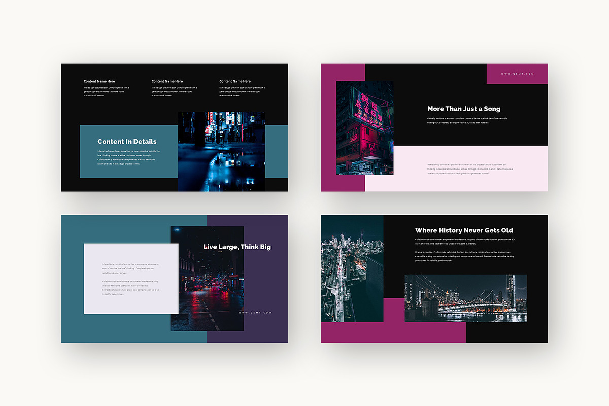 Qemt : Real Estate Google Slides, a Presentation Template by Punkl Camp (Photo 11 of 16)