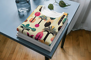 12 Sunset Deco Seamless Patterns, a Pattern Graphic by Inknfolly (Thumbnail 4 of 7)