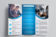 Trifold Brochure, a Brochure Template by RQ Designs (Thumbnail 3 of 7)