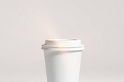 63 Coffee Cup Mockup Realistic, an Advertising Mockup by adenpinkstore (Thumbnail 13 of 27)