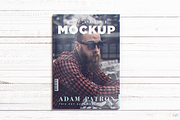 Magazine / Brochure MockUp, a Print Template by coloformia (Thumbnail 7 of 10)