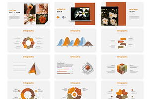 Flower - Keynote Template