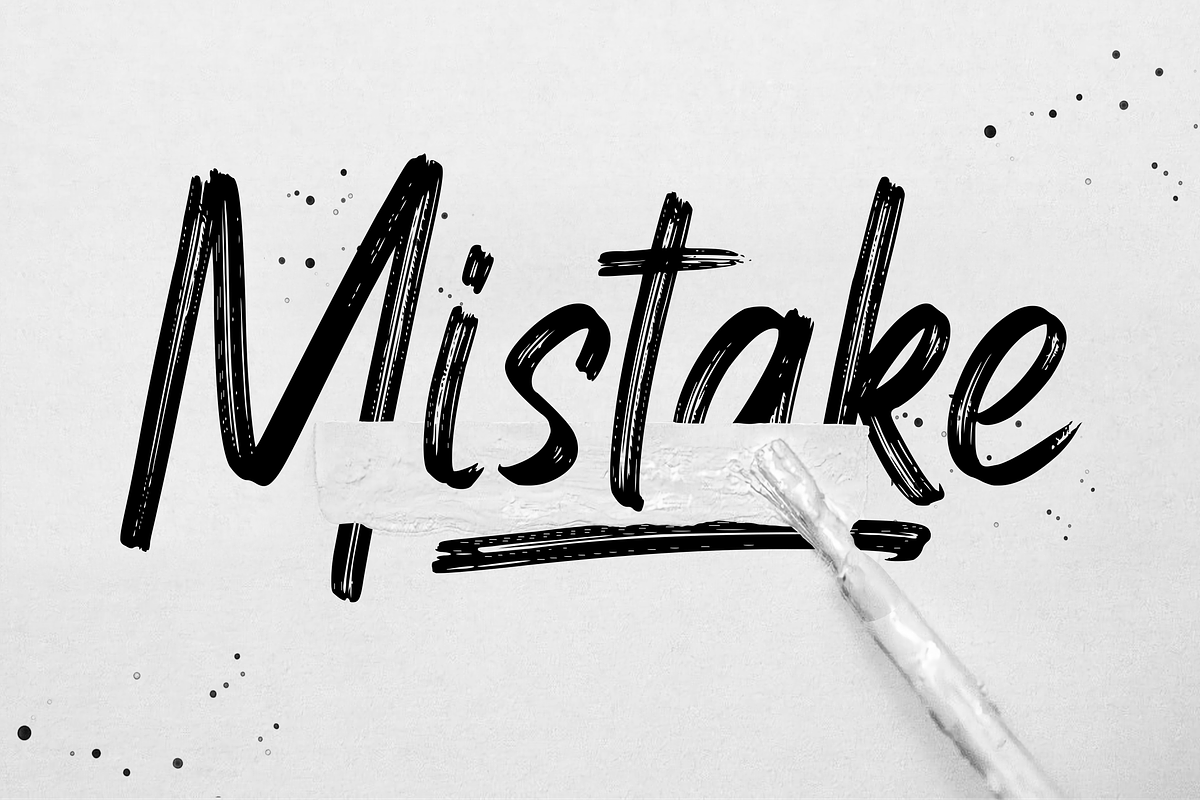 Brushways A Stylish Brush Font, a Font by Allouse Studio (Photo 3 of 10)
