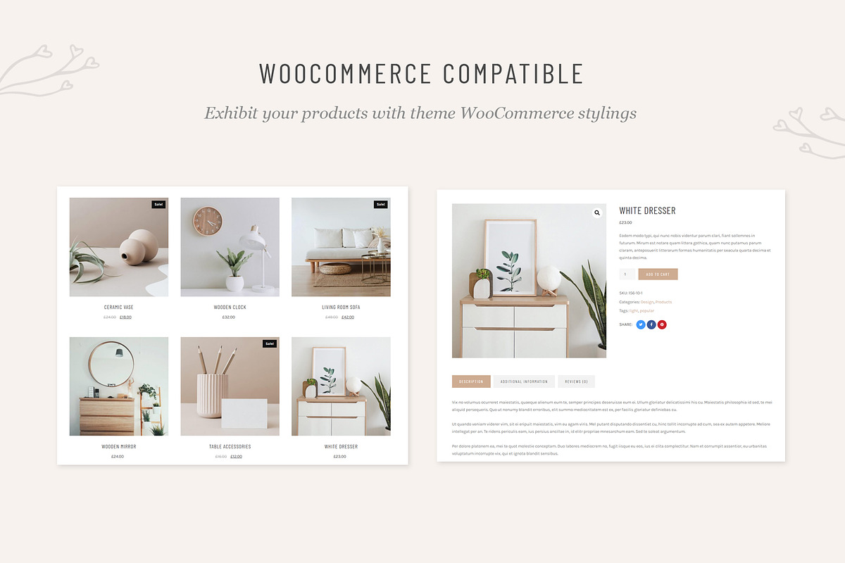 Sharlene - A Personal Blog Theme, a WordPress Template by GiaThemes (Photo 4 of 4)