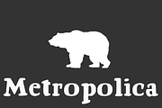 Metropolica, a Slab Serif Font by Intellecta Design (Thumbnail 1 of 8)