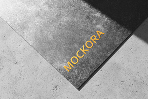 Logo Mockup Luxury Paper, a Product Mockup by GenesisCreativeCo