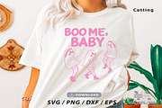 Sassy Funny Halloween Quote SVG Bund, an Object Illustration by Ya_ Design Store (Thumbnail 14 of 15)