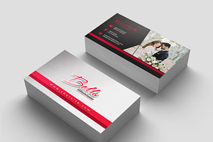 Wadding Business Card