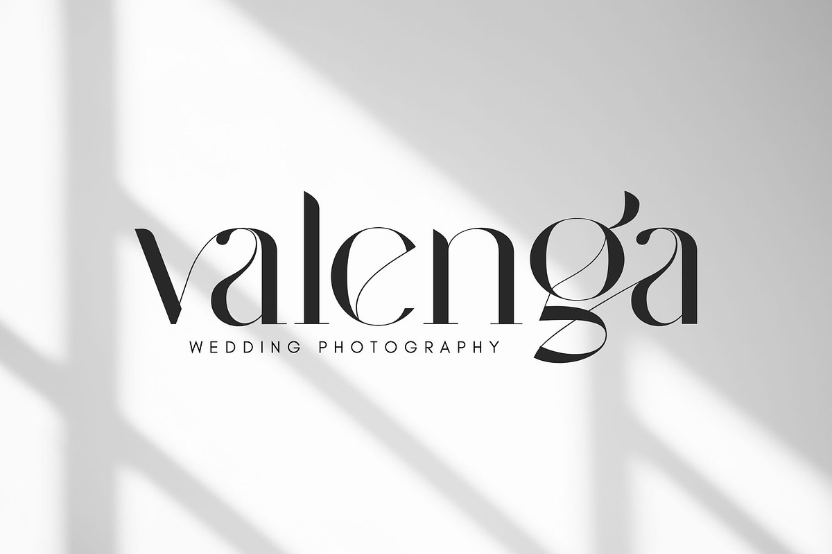 Falery - Modern Serif, a Serif Font by Nirmana Visual (Photo 7 of 8)