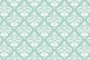Floral seamless pattern, a Pattern Graphic by RODINA (Thumbnail 1 of 3)