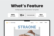 Straone - Brand Strategy Keynote, a Presentation Template by SquidPixey (Thumbnail 2 of 6)