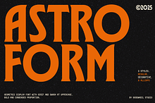 GW Astroform